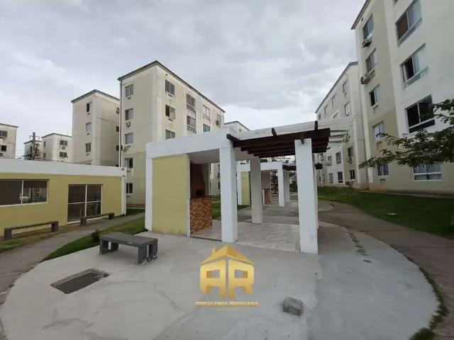 Apartamento para Venda em Rio de Janeiro/RJ Santa Cruz 1 Quartos