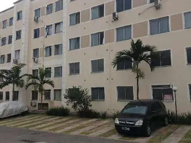 Apartamento para Venda em Rio de Janeiro/RJ Santa Cruz 1 Quartos