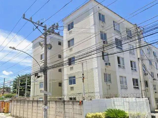Apartamento para Venda em Rio de Janeiro/RJ Santa Cruz 2 Quartos