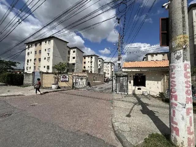 Apartamento para Venda em Rio de Janeiro/RJ Santa Cruz 2 Quartos