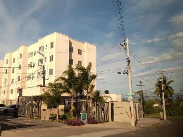 Apartamento para Venda em Rio de Janeiro/RJ Santa Cruz 2 Quartos