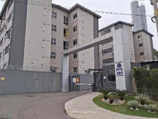 Apartamento para Venda em Rio de Janeiro/RJ Santa Cruz 2 Quartos
