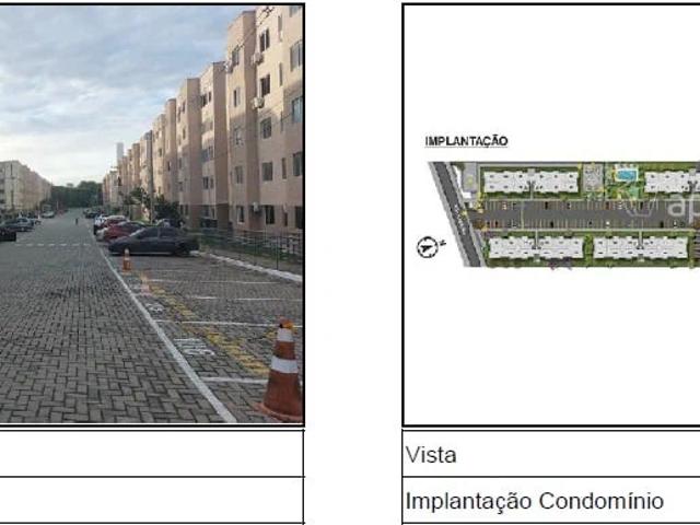 Apartamento para Venda em Rio de Janeiro/RJ Santa Cruz 2 Quartos