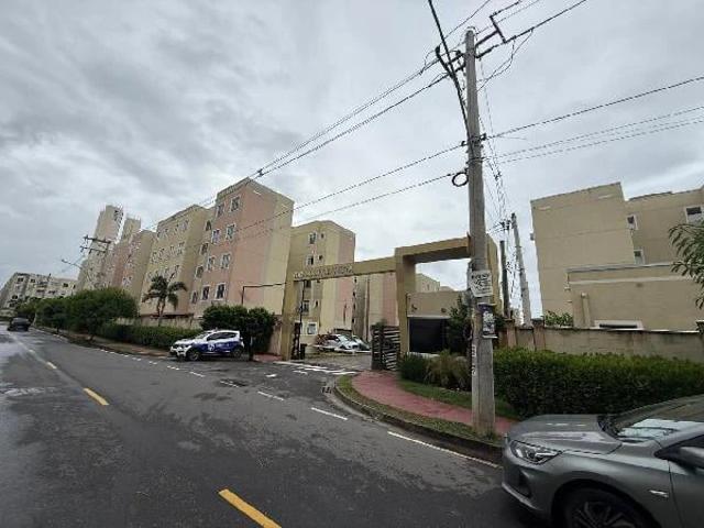 Apartamento para Venda em Rio de Janeiro/RJ Santa Cruz 2 Quartos