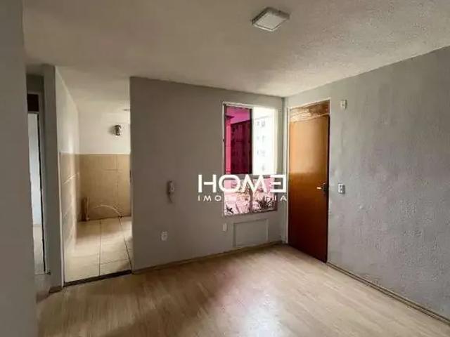 Apartamento para Venda em Rio de Janeiro/RJ Santa Cruz 2 Quartos