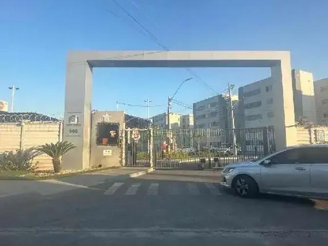 Apartamento para Venda em Rio de Janeiro/RJ Santa Cruz 2 Quartos