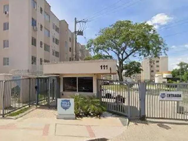 Apartamento para Venda em Rio de Janeiro/RJ Santa Cruz 2 Quartos