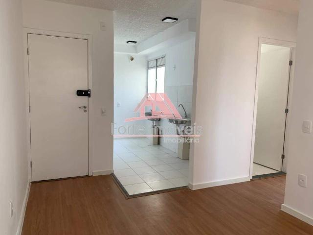 Apartamento para Venda em Rio de Janeiro/RJ Santa Cruz 2 Quartos