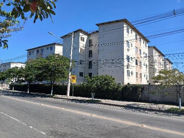 Apartamento para Venda em Rio de Janeiro/RJ Santa Cruz 2 Quartos