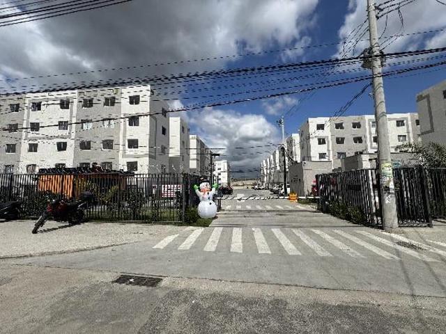 Apartamento para Venda em Rio de Janeiro/RJ Santa Cruz 2 Quartos
