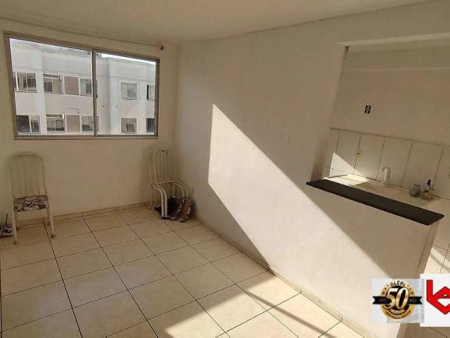 Apartamento para Venda em Rio de Janeiro/RJ Santa Cruz 2 Quartos