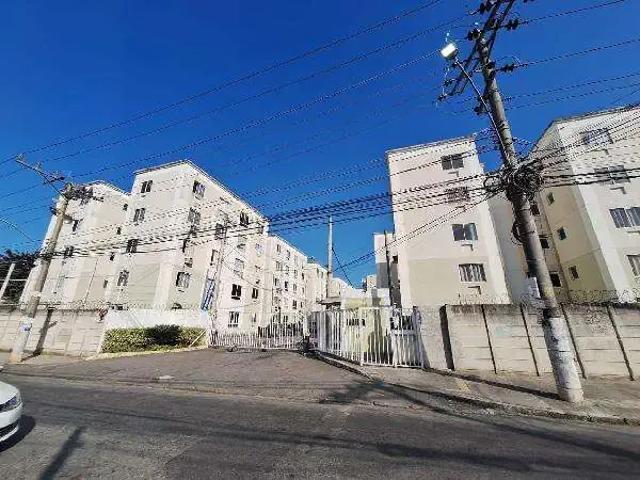 Apartamento para Venda em Rio de Janeiro/RJ Santa Cruz 2 Quartos