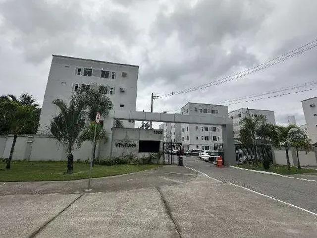 Apartamento para Venda em Rio de Janeiro/RJ Santa Cruz 2 Quartos