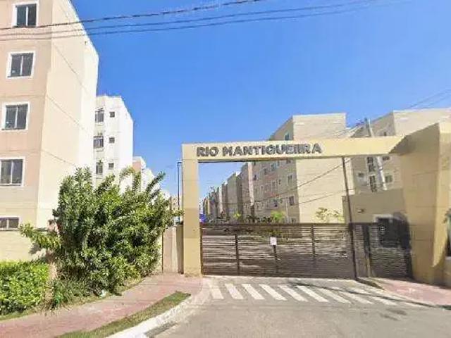 Apartamento para Venda em Rio de Janeiro/RJ Santa Cruz 2 Quartos