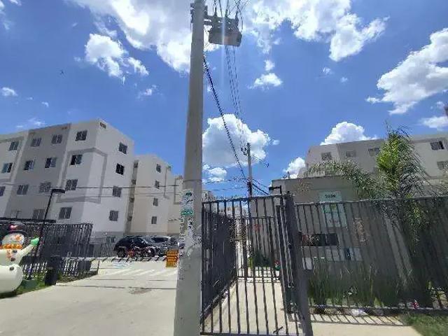 Apartamento para Venda em Rio de Janeiro/RJ Santa Cruz 2 Quartos