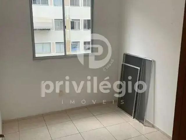 Apartamento para Venda em Rio de Janeiro/RJ Santa Cruz 2 Quartos