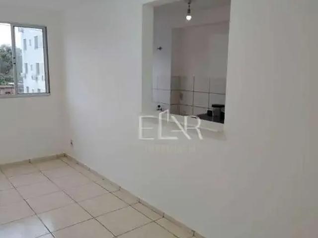 Apartamento para Venda em Rio de Janeiro/RJ Santa Cruz 2 Quartos