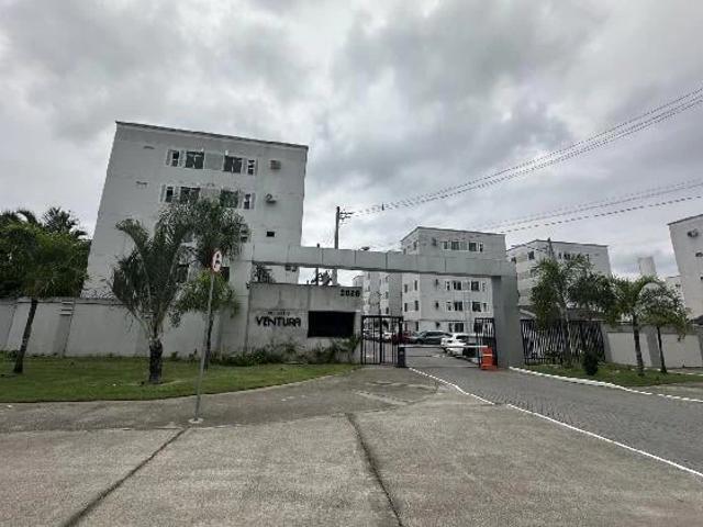 Apartamento para Venda em Rio de Janeiro/RJ Santa Cruz 2 Quartos