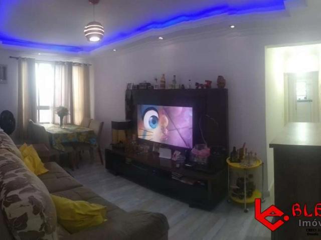 Apartamento para Venda em Rio de Janeiro/RJ Santa Cruz 2 Quartos