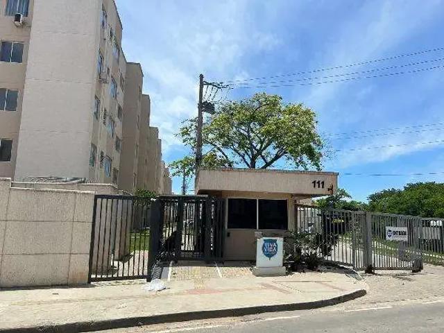 Apartamento para Venda em Rio de Janeiro/RJ Santa Cruz 2 Quartos