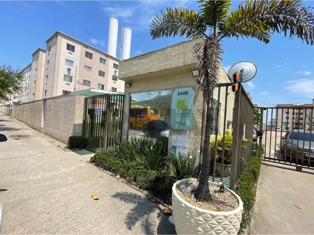 Apartamento para Venda em Rio de Janeiro/RJ Santa Cruz 2 Quartos