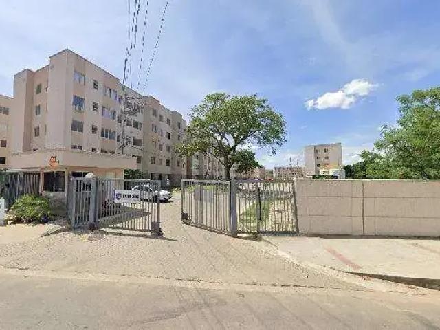 Apartamento para Venda em Rio de Janeiro/RJ Santa Cruz 2 Quartos