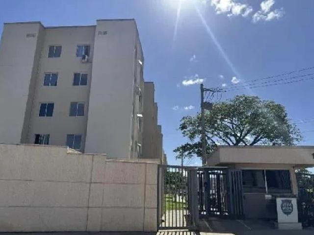 Apartamento para Venda em Rio de Janeiro/RJ Santa Cruz 2 Quartos