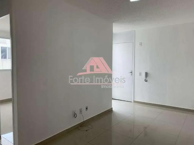 Apartamento para Venda em Rio de Janeiro/RJ Santa Cruz 2 Quartos
