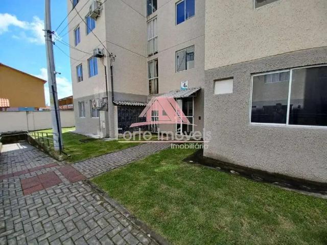 Apartamento para Venda em Rio de Janeiro/RJ Santa Cruz 2 Quartos