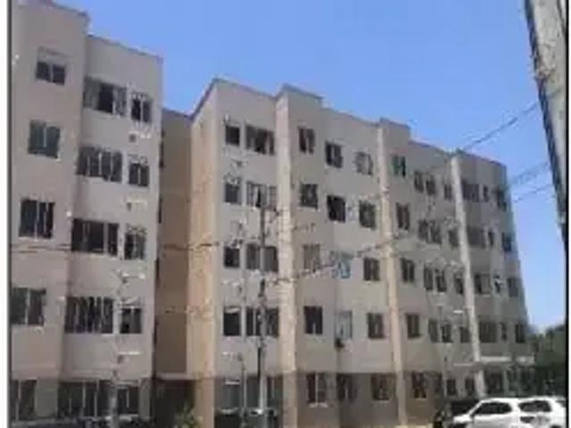 Apartamento para Venda em Rio de Janeiro/RJ Santa Cruz 2 Quartos