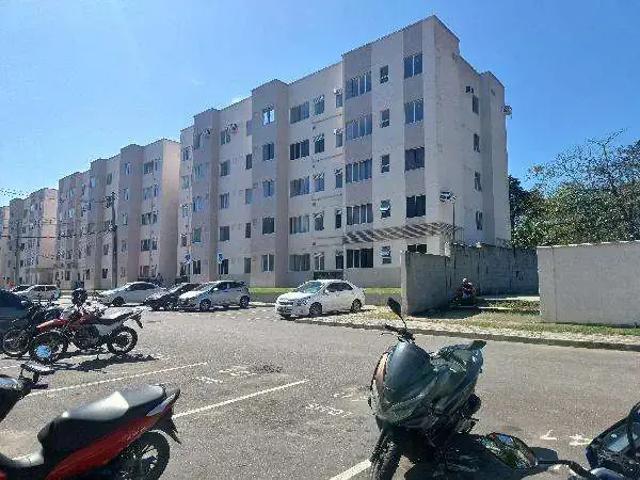Apartamento para Venda em Rio de Janeiro/RJ Santa Cruz 2 Quartos