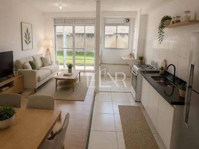 Apartamento para Venda em Rio de Janeiro/RJ Santa Cruz 2 Quartos