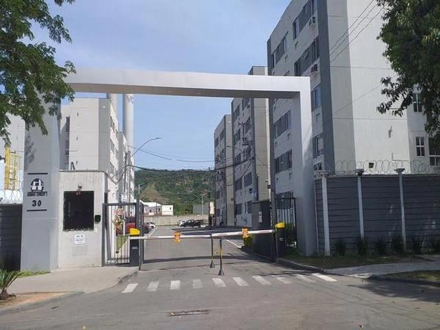 Apartamento para Venda em Rio de Janeiro/RJ Santa Cruz 2 Quartos