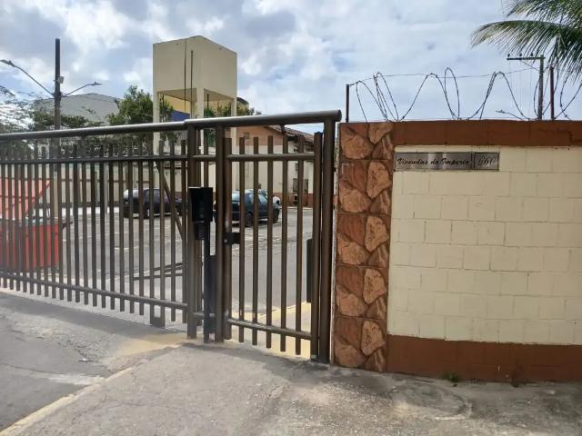 Apartamento para Venda em Rio de Janeiro/RJ Santa Cruz 2 Quartos
