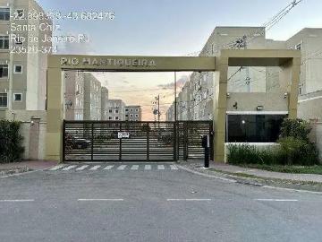 Apartamento para Venda em Rio de Janeiro/RJ Santa Cruz 2 Quartos