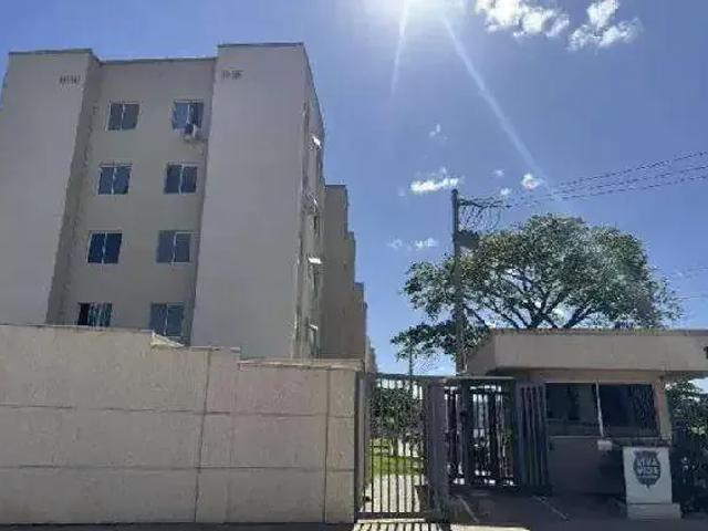 Apartamento para Venda em Rio de Janeiro/RJ Santa Cruz 2 Quartos