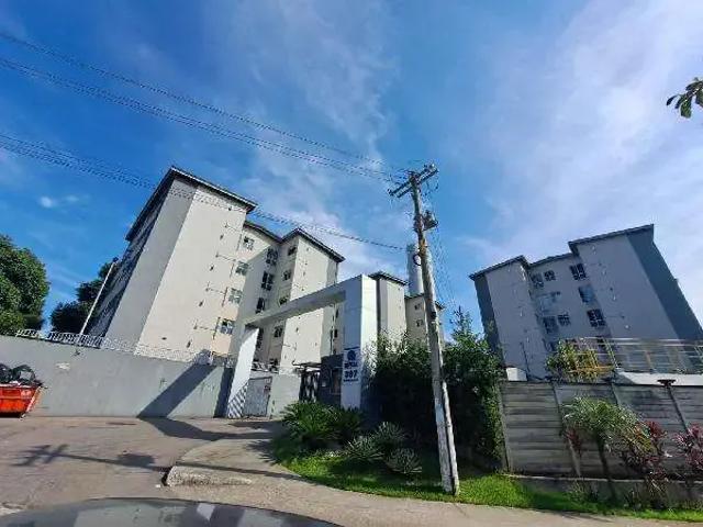 Apartamento para Venda em Rio de Janeiro/RJ Santa Cruz 2 Quartos