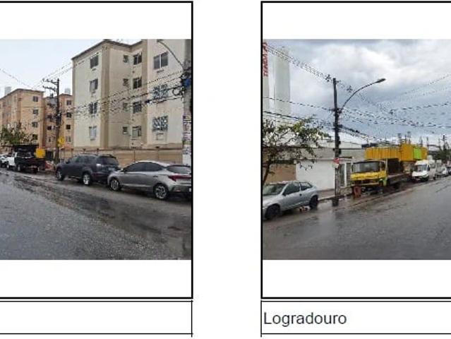 Apartamento para Venda em Rio de Janeiro/RJ Santa Cruz 2 Quartos