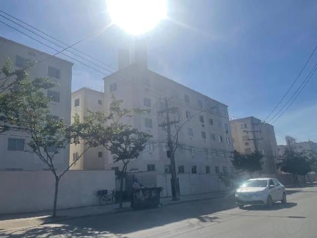 Apartamento para Venda em Rio de Janeiro/RJ Santa Cruz 2 Quartos