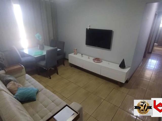 Apartamento para Venda em Rio de Janeiro/RJ Santa Cruz 2 Quartos