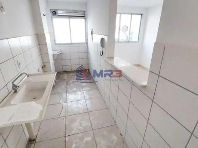 Apartamento para Venda em Rio de Janeiro/RJ Santa Cruz 2 Quartos