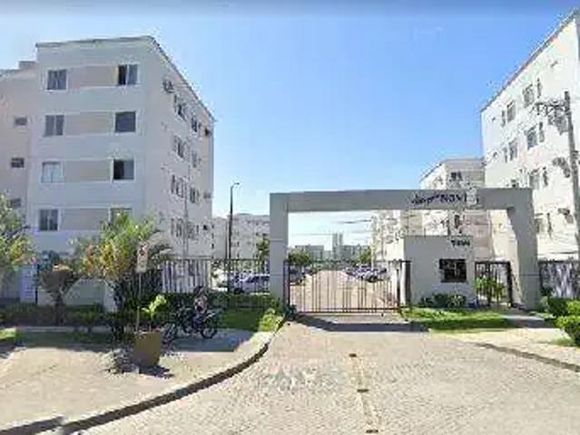 Apartamento para Venda em Rio de Janeiro/RJ Santa Cruz 2 Quartos