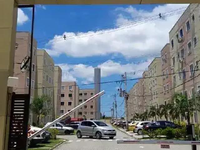 Apartamento para Venda em Rio de Janeiro/RJ Santa Cruz 2 Quartos