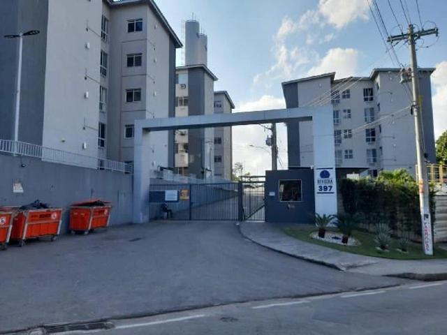 Apartamento para Venda em Rio de Janeiro/RJ Santa Cruz 2 Quartos