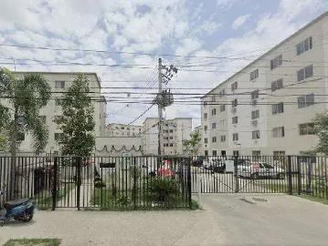 Apartamento para Venda em Rio de Janeiro/RJ Santa Cruz 2 Quartos