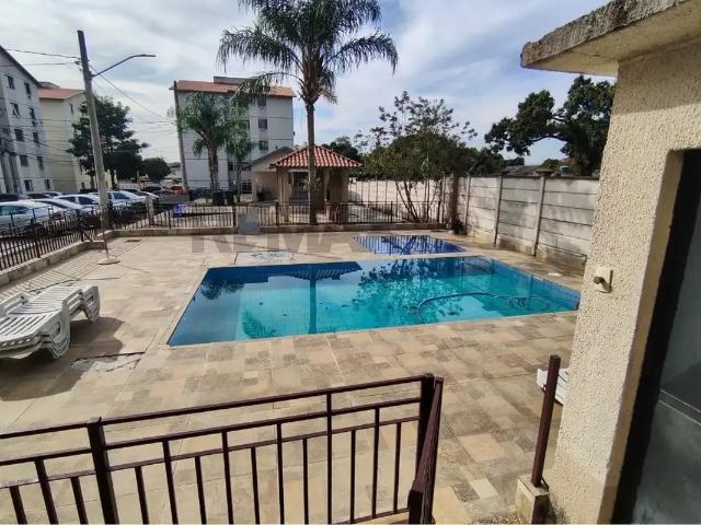 Apartamento para Venda em Rio de Janeiro/RJ Santa Cruz 2 Quartos