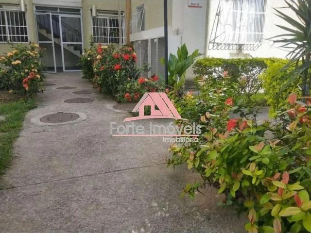 Apartamento para Venda em Rio de Janeiro/RJ Santa Cruz 2 Quartos