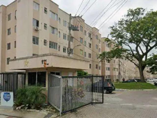 Apartamento para Venda em Rio de Janeiro/RJ Santa Cruz 2 Quartos