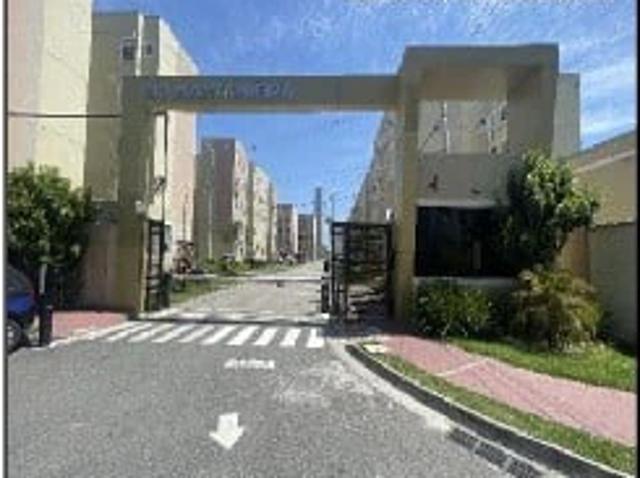 Apartamento para Venda em Rio de Janeiro/RJ Santa Cruz 2 Quartos