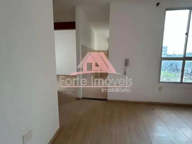 Apartamento para Venda em Rio de Janeiro/RJ Santa Cruz 2 Quartos